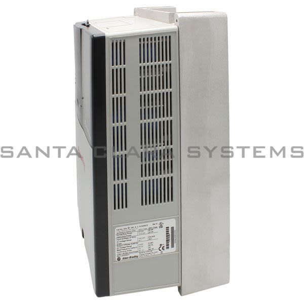 Allen Bradley 20AD040A0AYNANC0 PowerFlex 70 AC Drive Product Image