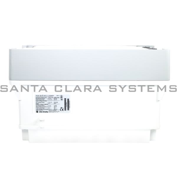 Allen Bradley 20AD040C3AYNANC0 PowerFlex 70 AC Drive Product Image
