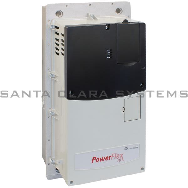 Allen Bradley 20AD052A0AYNANC0 PowerFlex 70 AC Drive | 20AD052A0AYNANC0 Product Image