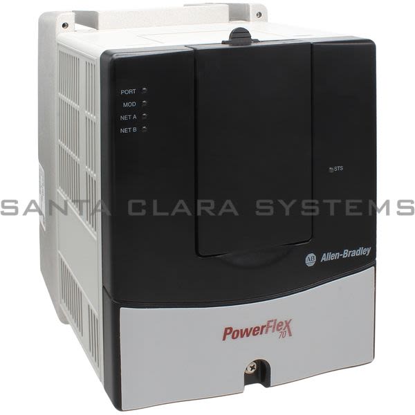 Allen Bradley 20AD1P1A0AYNANC0 PowerFlex Product Image