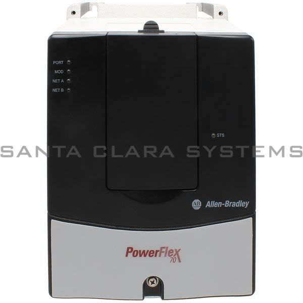 Allen Bradley 20AD1P1A0AYNANC0 PowerFlex Product Image