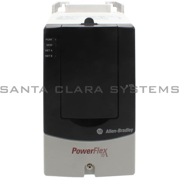 Allen Bradley 20AD1P1A0AYNNNNN PowerFlex 70 AC Drive | 20AD1P1A0AYNNNNN Product Image