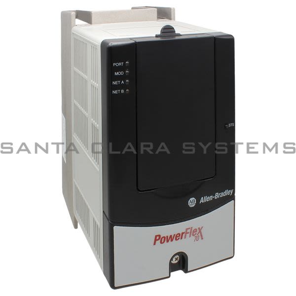Allen Bradley 20AD2P1A0AYNNNC0 POWERFLEX70 AC Drive | 20A D 2P1 A 0 AYNNNC0 Product Image