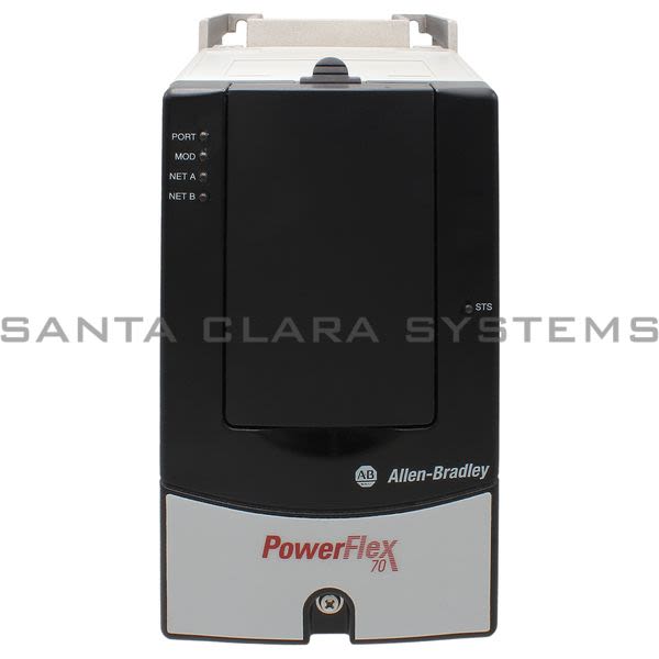Allen Bradley 20AD2P1A0AYNNNC0 POWERFLEX70 AC Drive | 20A D 2P1 A 0 AYNNNC0 Product Image