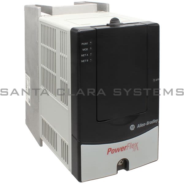 Allen Bradley 20AD2P1A3AYNNNNN PowerFlex 70 AC Drive | 20A D 2P1 A 3 Aynnnnn Product Image
