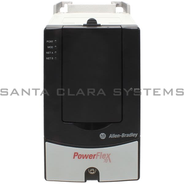 Allen Bradley 20AD2P1A3AYNNNNN PowerFlex 70 AC Drive | 20A D 2P1 A 3 Aynnnnn Product Image