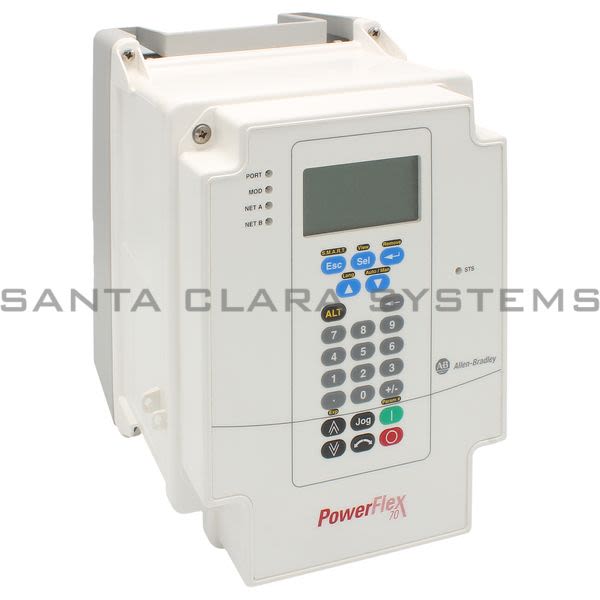 Allen Bradley 20AD2P1C3AYNNNC0 PowerFlex Drive Product Image