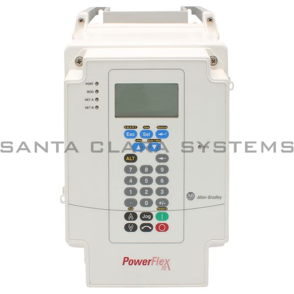 Allen Bradley 20AD2P1C3AYNNNC0 PowerFlex Drive Product Image