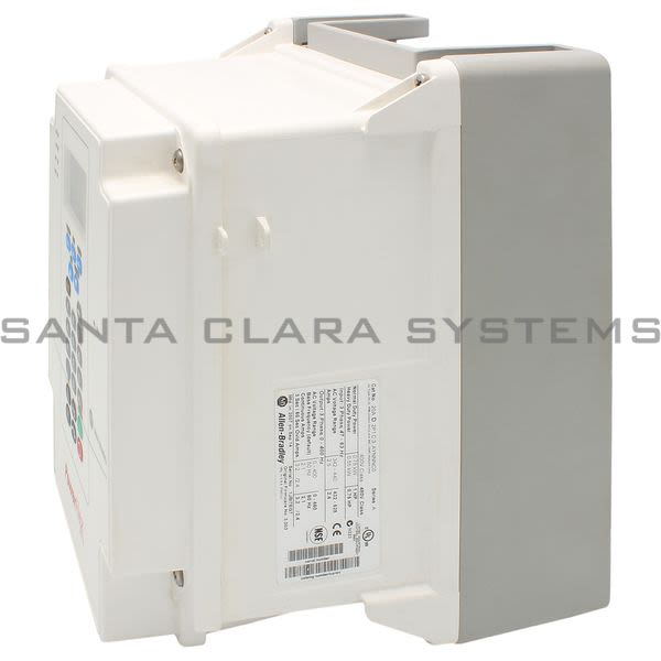 Allen Bradley 20AD2P1C3AYNNNC0 PowerFlex Drive Product Image