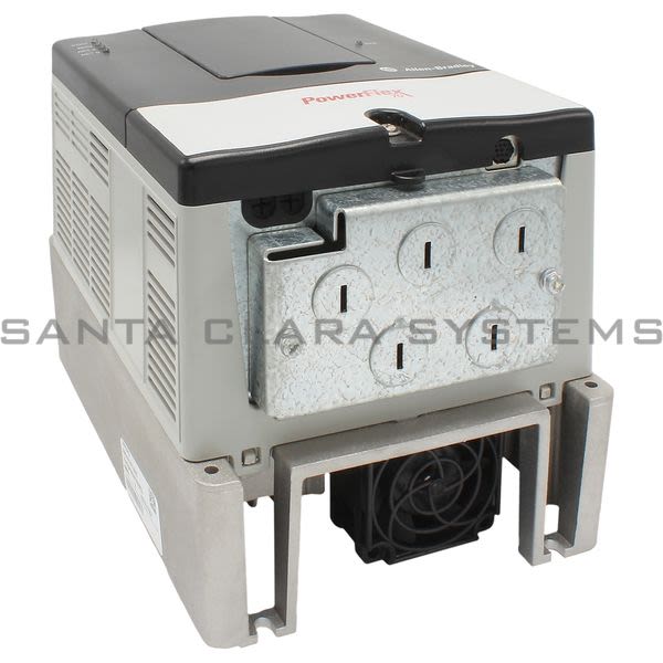 Allen Bradley 20AD3P4A0AYNANC0 PowerFlex 70 AC Drive | 20A D 3P4 A 0 AYNANC0 Product Image