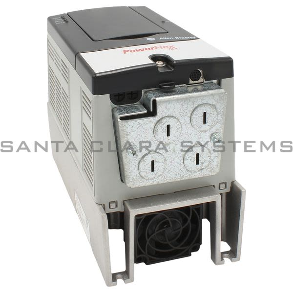 Allen Bradley 20AD3P4A0AYNNNC0 PowerFlex 70 AC Drive Product Image