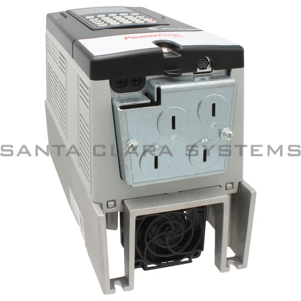 Allen Bradley 20AD3P4A3AYNNNC0 PowerFlex 70 AC Drive | 20A D 3P4 A 3 AYNNNC0 Product Image