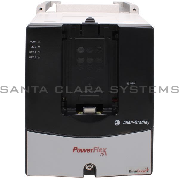 Allen Bradley 20AD5P0A3AYNNCG0 PowerFlex 70 AC Drive Product Image