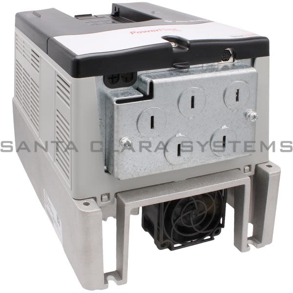 Allen Bradley 20AD5P0A3AYNNCG0 PowerFlex 70 AC Drive Product Image