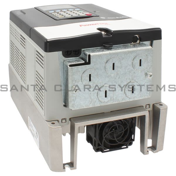 Allen Bradley 20AD5P0A3AYNNNC0 PowerFlex 70 AC Drive | 20A D 5P0 A 3 AYNNNC0 Product Image