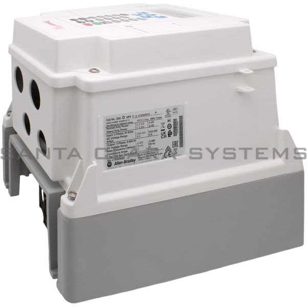 Allen Bradley 20AD5P0C3AYNANC0 PowerFlex 70 AC Drive Product Image