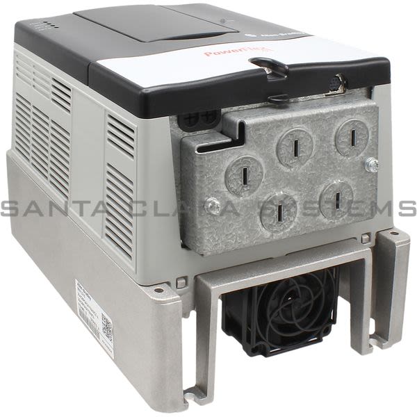 Allen Bradley 20AD8P0A0AYNANC0 PowerFlex 70 AC Drive Product Image