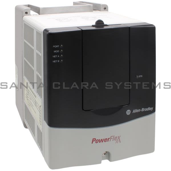 Allen Bradley 20AD8P0A0AYNNNNN AC Drive Product Image