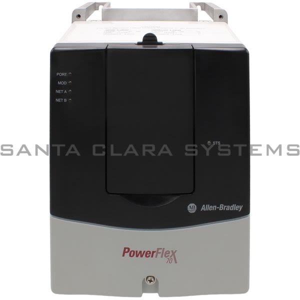 Allen Bradley 20AD8P0A0AYNNNNN AC Drive Product Image