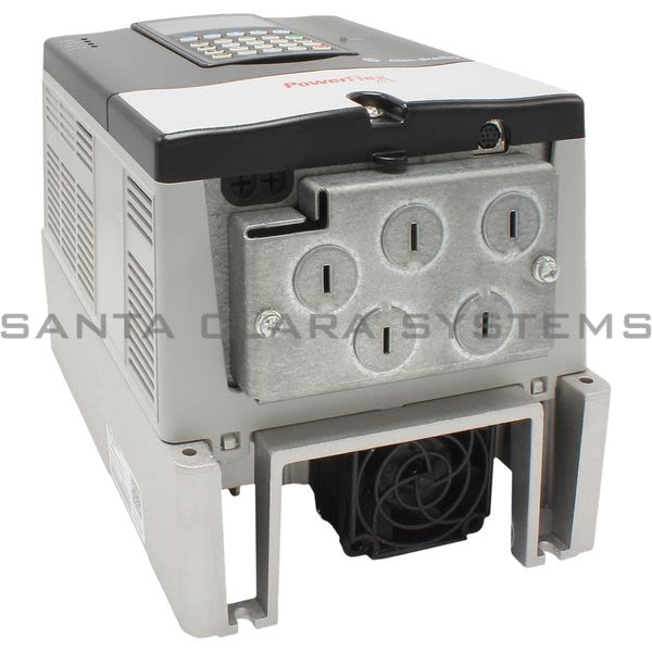 Allen Bradley 20AD8P0A3AYNNNC0 PowerFlex 70 AC Drive Product Image