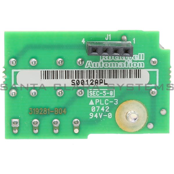 Allen Bradley 20A-DG01 PowerFlex 70 Driveguard Safe-Off Interface Product Image