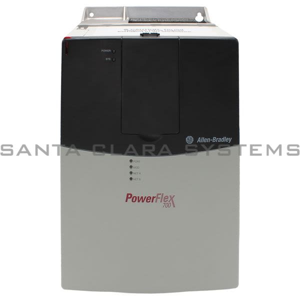 Allen Bradley 20BB028A0AYNBNC0NNAD PowerFlex 700 AC Drive Product Image