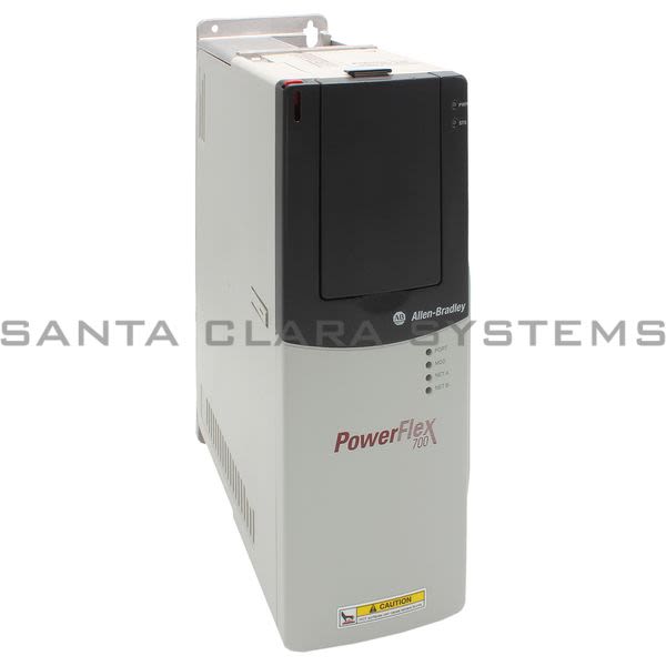 Allen Bradley 20BD011A0AYNANC0 PowerFlex 700 AC Drive Product Image