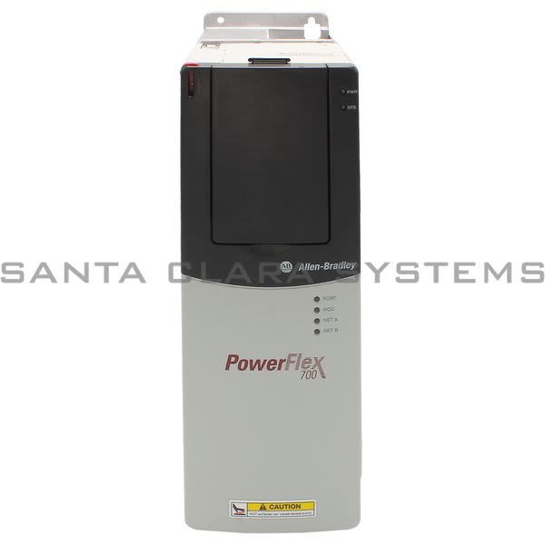Allen Bradley 20BD011A0AYNANC0 PowerFlex 700 AC Drive Product Image