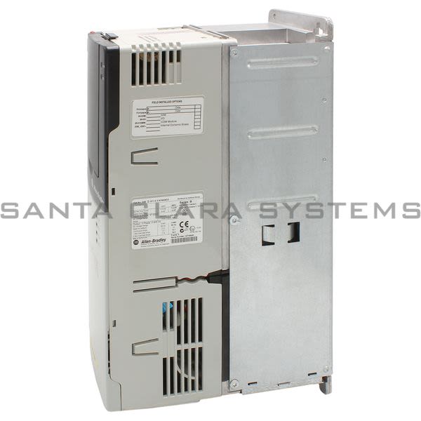 Allen Bradley 20BD011A0AYNANC0 PowerFlex 700 AC Drive Product Image