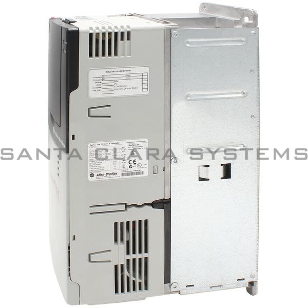 Allen Bradley 20BD011A0AYNAND0 PowerFlex 700 AC Drive | 20B D 011 A 0 AYNAND0 Product Image