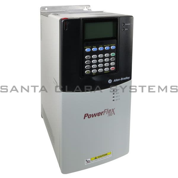 Allen Bradley 20BD022A3AYNANC0 PowerFlex 700 AC Drive Product Image