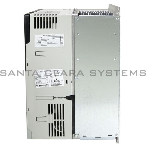 Allen Bradley 20BD022A3AYNANC0 PowerFlex 700 AC Drive Product Image