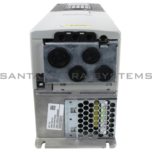 Allen Bradley 20BD022A3AYNANC0 PowerFlex 700 AC Drive Product Image