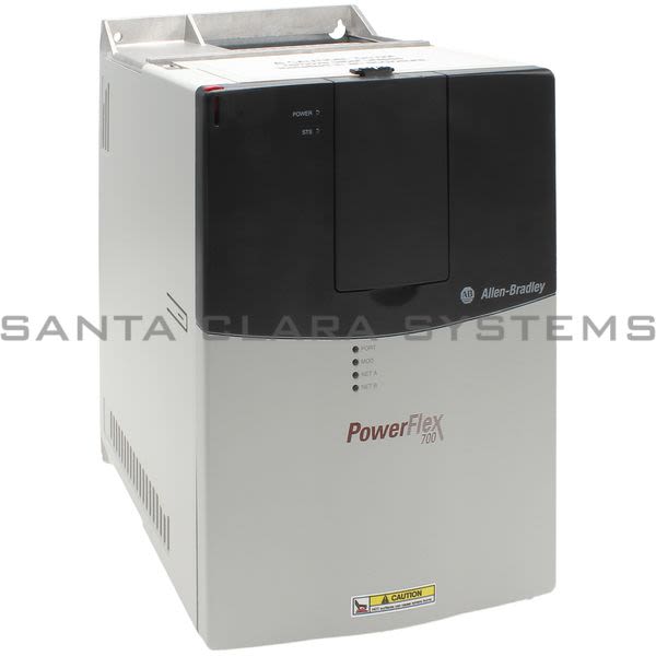 Allen Bradley 20BD027A0AYNANC0 PowerFlex 700 AC Drive Product Image