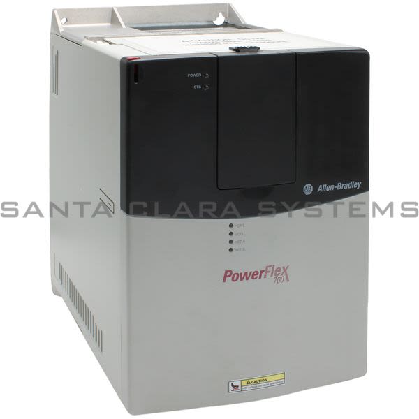 Allen Bradley 20BD027A0AYNAND0 PowerFlex 700 AC Drive | 20B D 027A 0 A YNAND0 Product Image