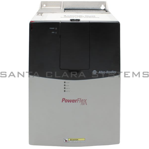 Allen Bradley 20BD027A0AYNAND0 PowerFlex 700 AC Drive | 20B D 027A 0 A YNAND0 Product Image