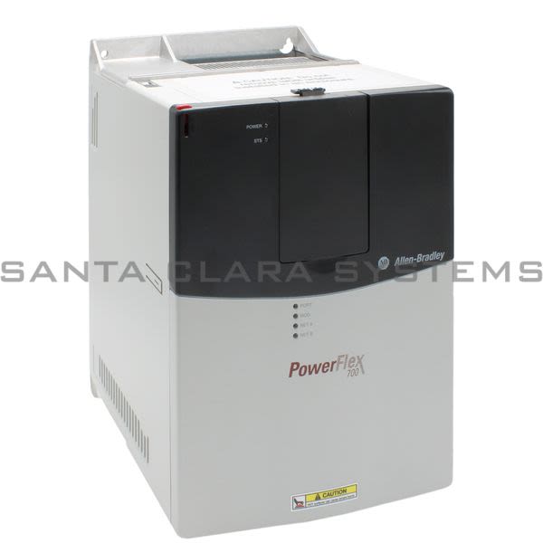 Allen Bradley 20BD034A0AYNANC0 AC Drive Product Image