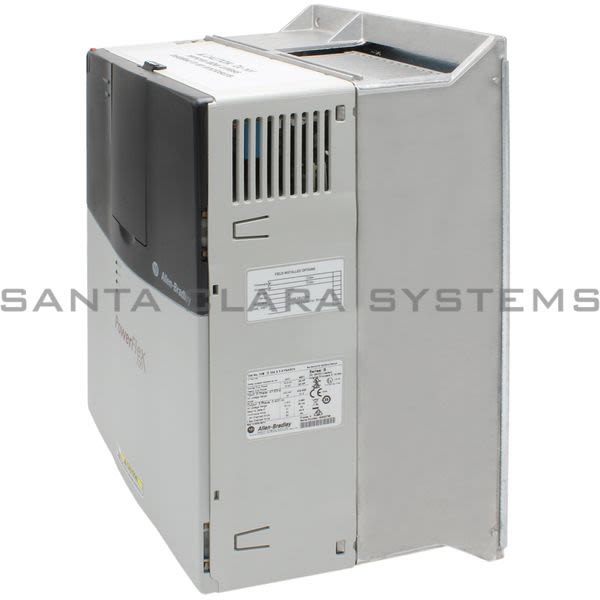 Allen Bradley 20BD034A0AYNANC0 AC Drive Product Image