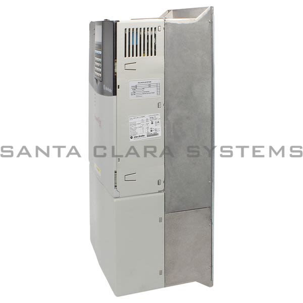 Allen Bradley 20BD040A3AYNAND0 Power FLEX AC Drive | 20B D 040 A 3 AYNAND0 Product Image