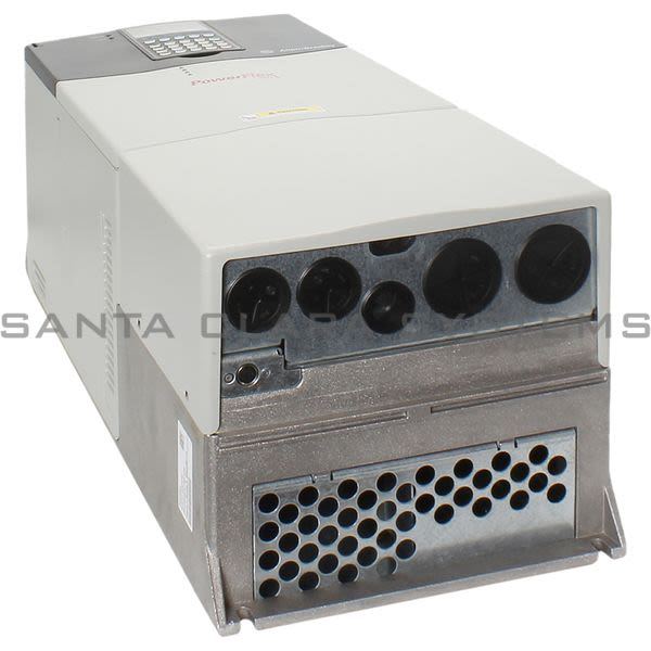 Allen Bradley 20BD040A3AYNAND0 Power FLEX AC Drive | 20B D 040 A 3 AYNAND0 Product Image