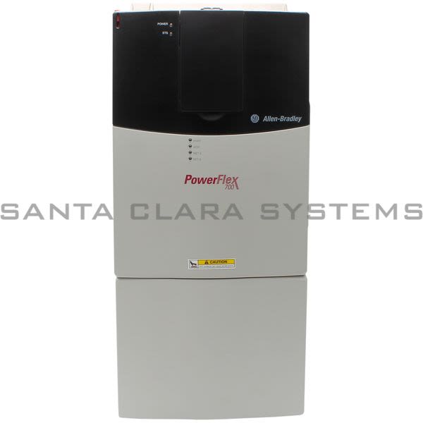 Allen Bradley 20BD052A0AYNANC0 PowerFlex 700 AC Drive Product Image