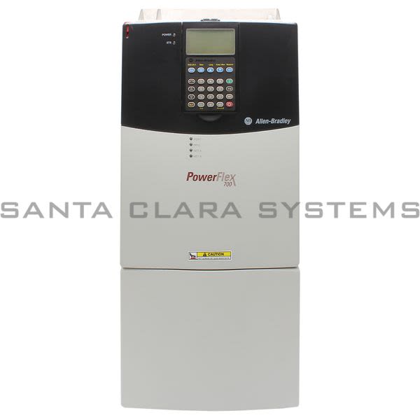 Allen Bradley 20BD052A3AYNANC0 Drive | PowerFlex 700 | 20BD052A3AYNANC0 Product Image