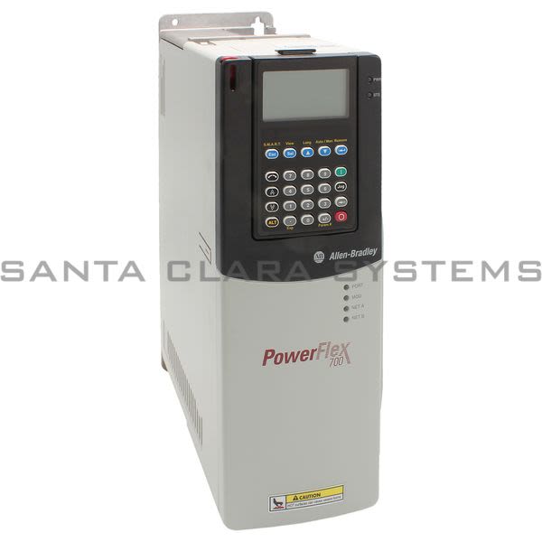 Allen Bradley 20BD1P1A3AYNANC0 PowerFlex 700 AC Drive | 20B D 1P1 A 3 AYNANC0 Product Image