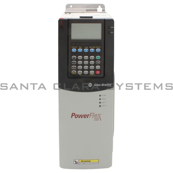 Allen Bradley 20BD1P1A3AYNANC0 PowerFlex 700 AC Drive | 20B D 1P1 A 3 AYNANC0 Product Image