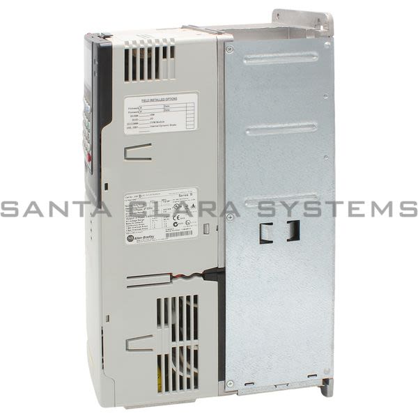 Allen Bradley 20BD1P1A3AYNANC0 PowerFlex 700 AC Drive | 20B D 1P1 A 3 AYNANC0 Product Image