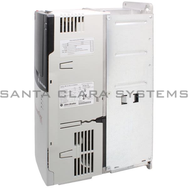Allen Bradley 20BD3P4A0AYNANC0 PowerFlex 700 AC Drive | 20B D 3P4 A 0 AYNANC0 Product Image
