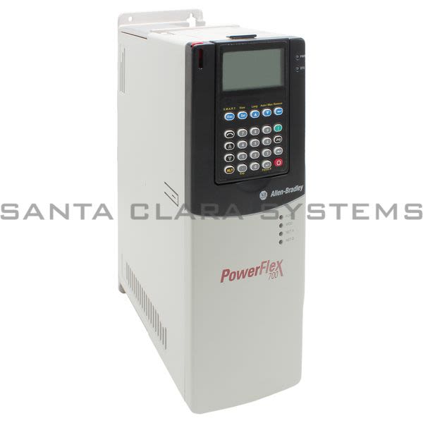 Allen Bradley 20BD3P4A3AYNAND0 PowerFlex 700 AC Drive | 20B D 3P4 A 3 AYNAND0 Product Image