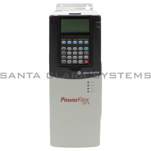 Allen Bradley 20BD3P4A3AYNAND0 PowerFlex 700 AC Drive | 20B D 3P4 A 3 AYNAND0 Product Image