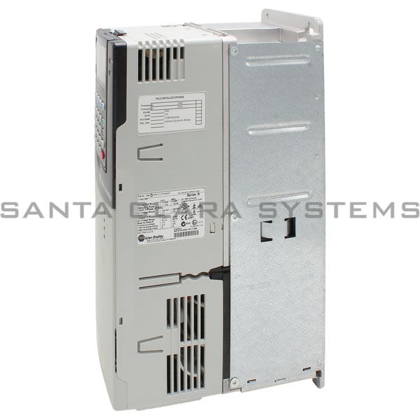 Allen Bradley 20BD3P4A3AYNAND0 PowerFlex 700 AC Drive | 20B D 3P4 A 3 AYNAND0 Product Image