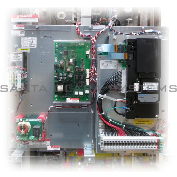 Allen Bradley 20BD415N0ANNNEC0 PowerFlex 700 AC Drive Product Image